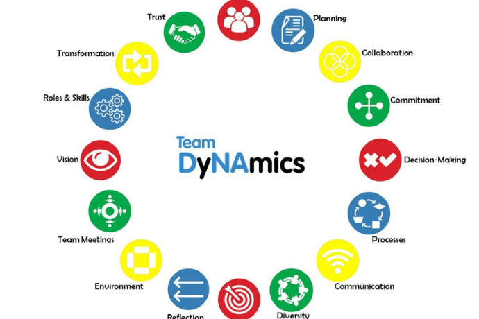 Team Dynamics logo
